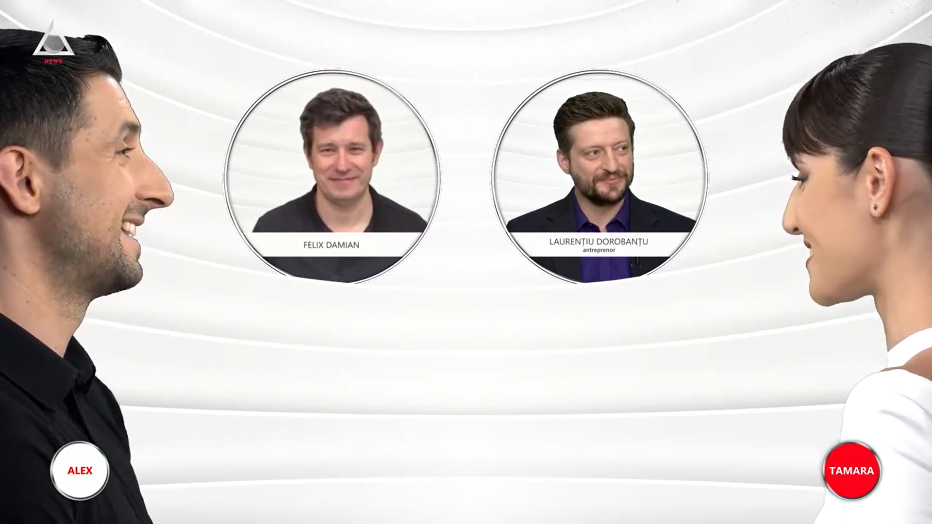 ȘTIU, 28 mai, ora 20:00, cu Tamara Ceacovschi și Alex Anghel. Invitat: Laurențiu Dorobanțu