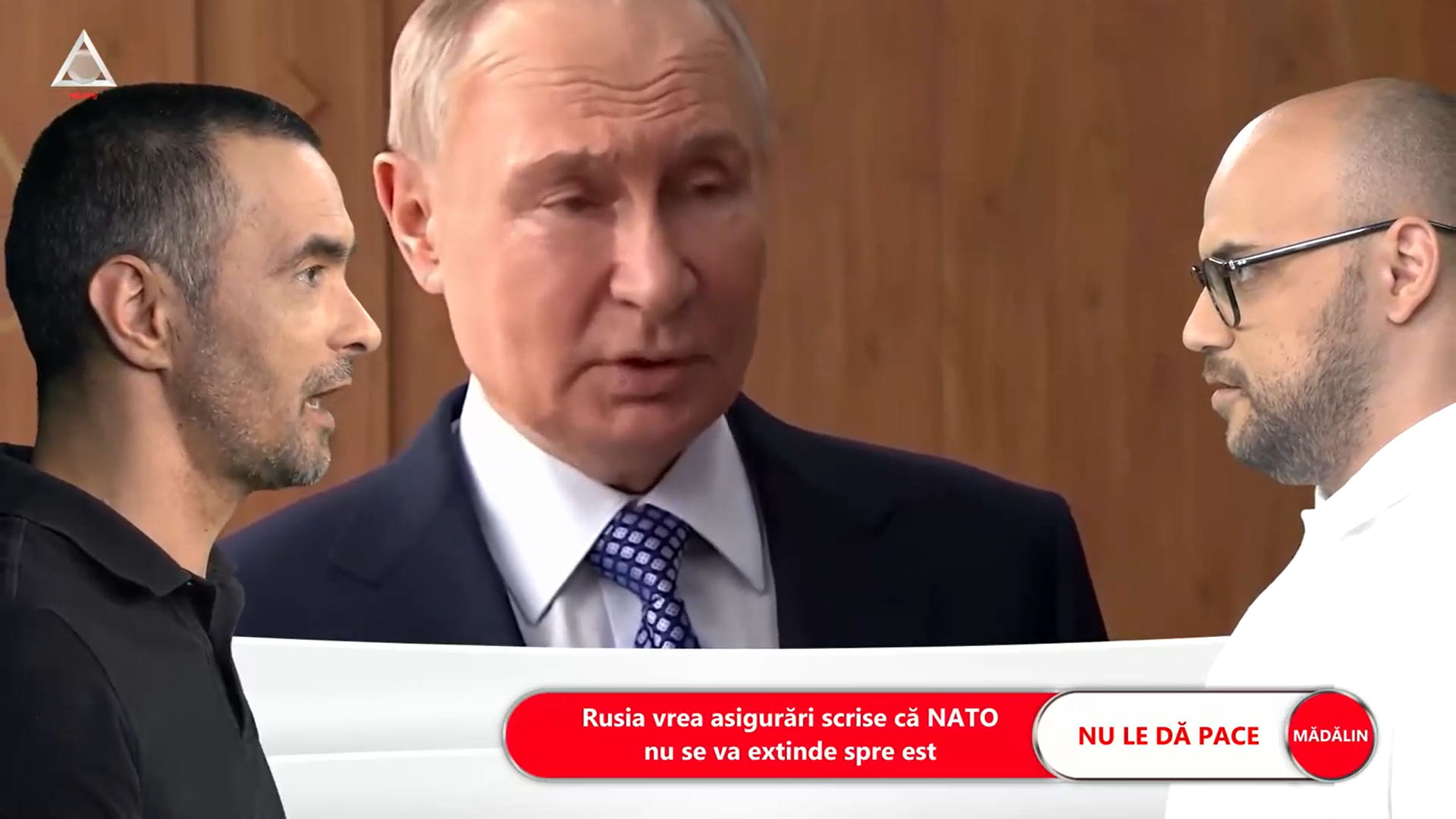 ȘTIU, 29 mai, ora 8:00, cu George Mihalcea și Madălin Mihai