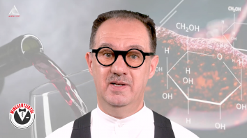 Winecentziatul. Aciditatea vinului