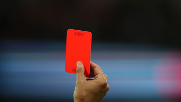 Suspendare record în fotbalul francez: Un portar a fost exclus pentru 30 de ani