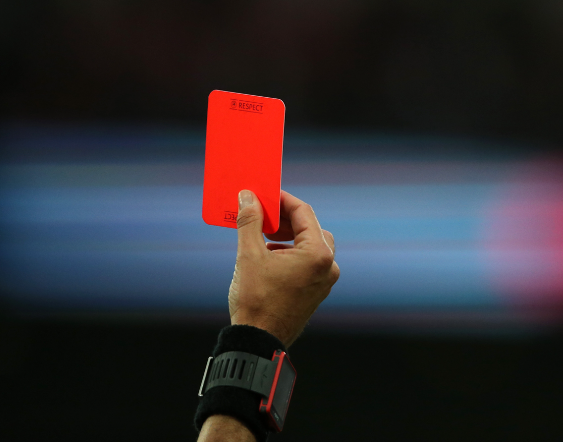 Suspendare record în fotbalul francez: Un portar a fost exclus pentru 30 de ani