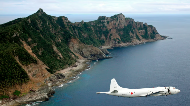 Japonia și China s-au acuzat reciproc de încălcarea spațiului aerian și a suveranității