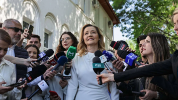 Elena Lasconi face primele declarații după EXIT-POLL: „Acel 4% reprezintă votul oamenilor”