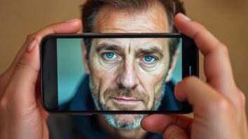 Selfie-ul care îți citește sănătatea: un nou algoritm A.I. îți estimează vârsta biologică și riscul de boală