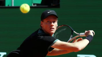 Jannik Sinner a revenit pe teren după suspendarea de 3 luni. Sportivul a câștigat împotriva lui Mariano Navone la Italian Open