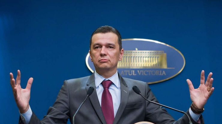 Sorin Grindeanu este ales noul Președinte al PSD