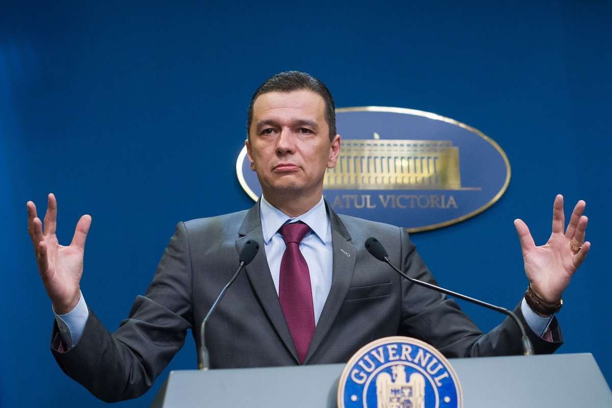 Sorin Grindeanu este ales noul Președinte al PSD