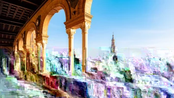 Spania se topește sub un val extrem de căldură. Sevilla a atins deja pragul de 40 de grade Celsius