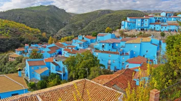 Vacanța este și despre poze cât mai Instagramabile. Care sunt cele mai colorate destinații din Europa