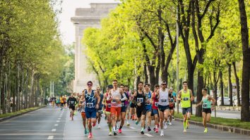 Bucharest Half Marathon unește peste 10.000 de oameni dedicați sportului. Laurențiu Mihai, project manager: „Evenimentul e dedicat tuturor pentru că are distanțe accesibile”
