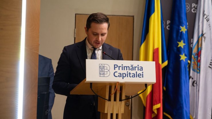 Nicușor Dan a demisionat din funcția de primar general al Municipiului București. Stelian Bujduveanu preia interimatul