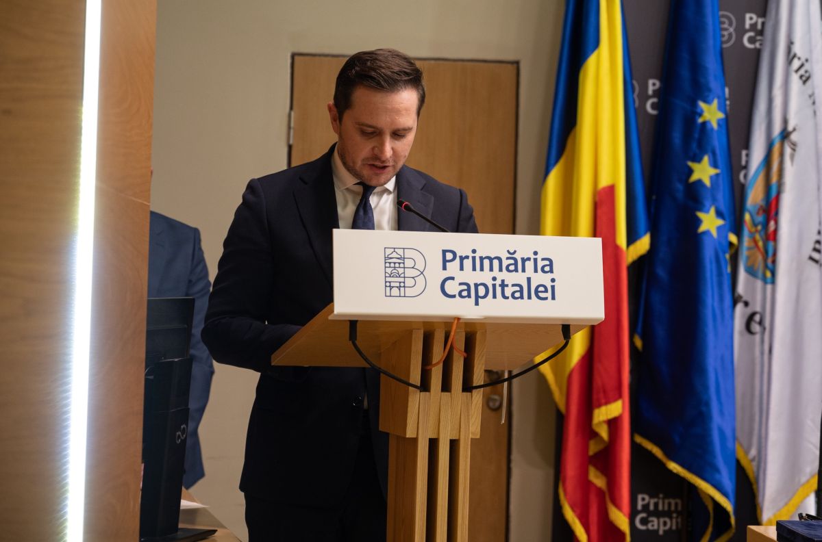 Nicușor Dan a demisionat din funcția de primar general al Municipiului București. Stelian Bujduveanu preia interimatul