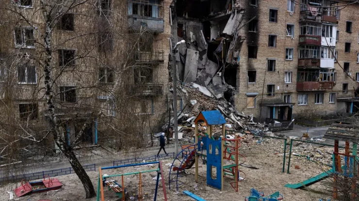 LIVE UPDATE. Război în Ucraina, ziua 1.193. Sute de orașe sunt evacuate după ce Moscova a ocupat teritoriu înainte de o nouă ofensivă