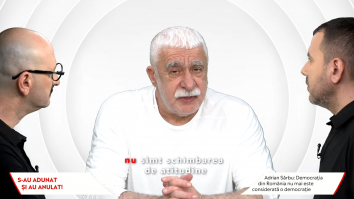 Adrian Sârbu: Politicenii trebuie să te respecte în fiecare zi