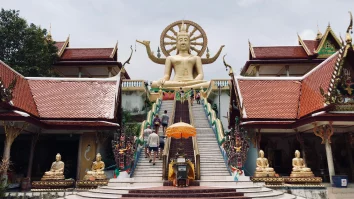 Un călugăr budist a fost arestat pentru delapidare. El ar fi furat 9 milioane de dolari din banii templului