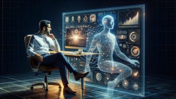 Inteligența Artificială devine ajutorul tău în terapie. Rareș Florea, psihoterapeut: „A.I.-ul este doar un instrument”