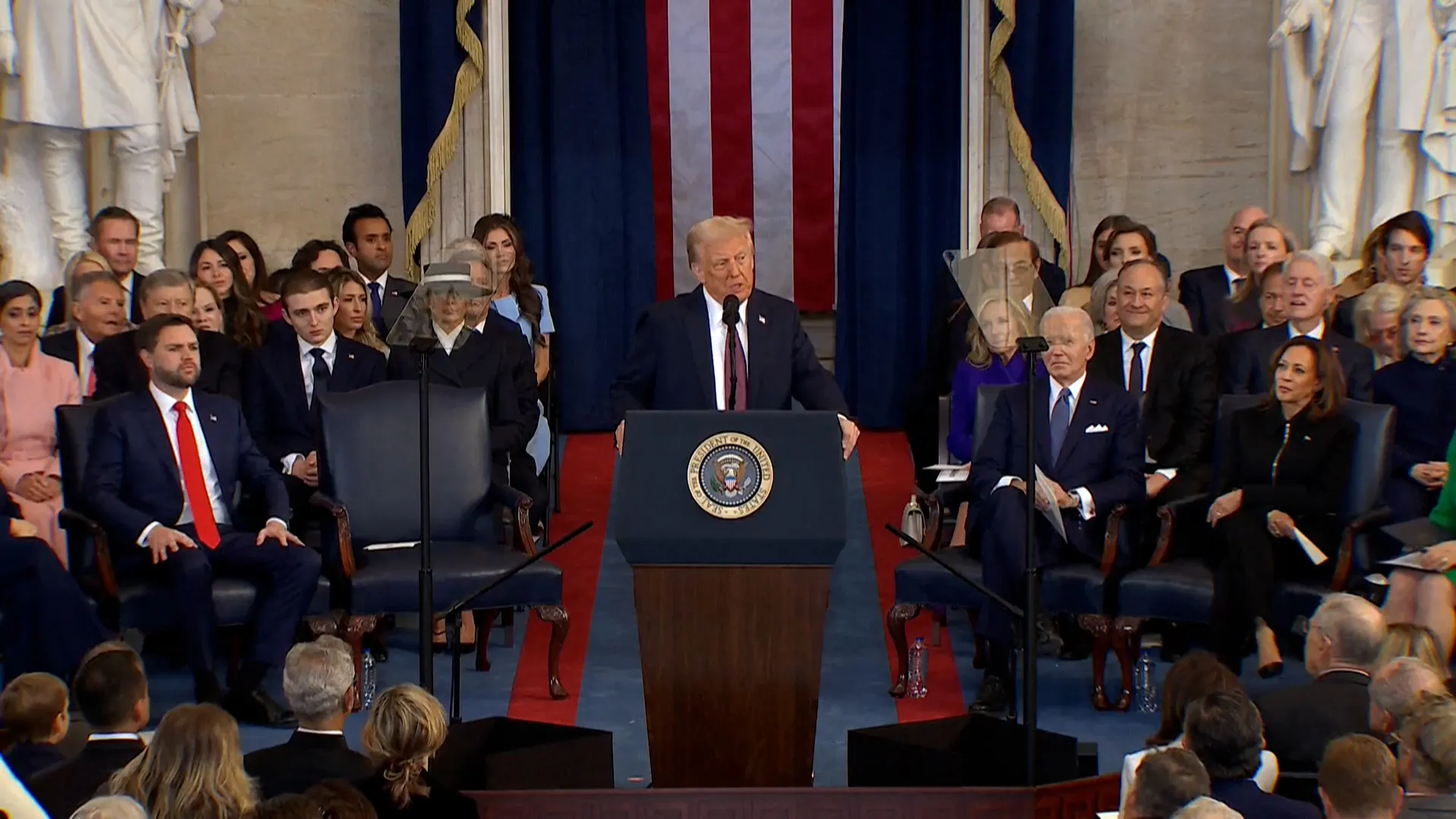 Trump insistă să apară ca negociator în politica externă. Care sunt reușitele Președintelui SUA în al doilea mandat