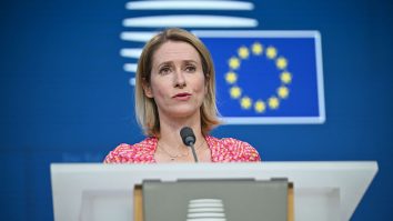 UE lansează o revizuire a Acordului de Asociere UE-Israel din cauza blocadei din Gaza. Ce declară Kaja Kallas