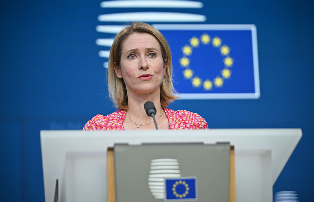 UE lansează o revizuire a Acordului de Asociere UE-Israel din cauza blocadei din Gaza. Ce declară Kaja Kallas