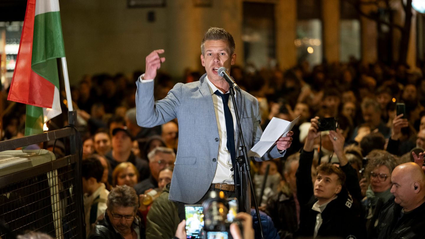 Peter Magyar pleacă astăzi, pe jos, de la Budapesta la Oradea. „Este un efort pentru patria noastră comună”