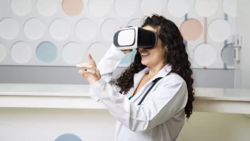 Premieră medicală în România: Spitalul Județean de Urgență Miercurea Ciuc oferă terapie cu VR