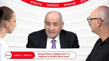 ȘTIU, 5 mai, ora 20:00, cu Mihaela Măncilă și Lucian Nemoiu. Invitați: Adrian Mitroi și Sergiu Mișcoiu