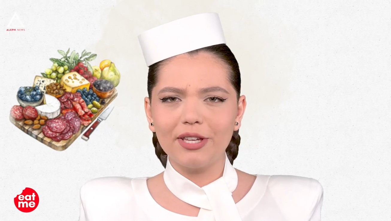 Eat me. Europa pe farfurie