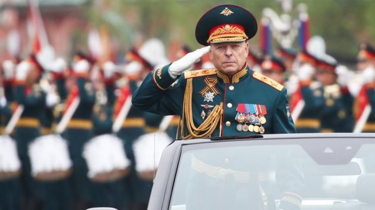 Putin l-a demis pe șeful Forțelor Terestre ale Armatei Ruse, Oleg Salyukov. Decretul a fost emis înainte de începerea negocierilor cu Ucraina