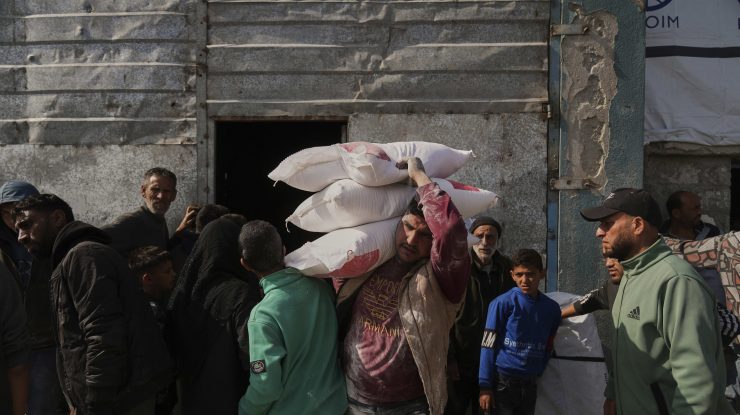 LIVE UPDATE. Război în Israel, ziua 595. Netanyahu afirmă că zonele de ajutor din Gaza vor fi finalizate în curând