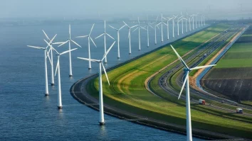 Olanda acuză Belgia că îi fură vântul din Marea Nordului cu turbine eoliene
