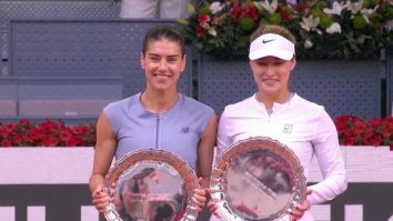 Sorana Cîrstea şi Anna Kalinskaya au câştigat turneul feminin de dublu de la Madrid