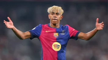 Lamine Yamal a semnat un nou contract pe șase ani cu FC Barcelona, prelungindu-și angajamentul până în 2031