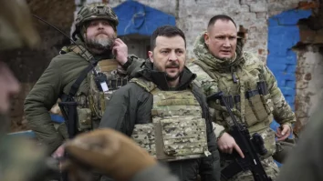 Zelenski a respins propunerea Rusiei de armistițiu pentru 3 zile: „O piesă de teatru”