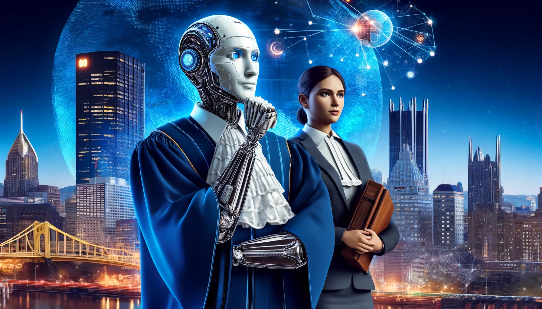 Va înlocui A.I. judecătorii? Sindicatul Pro Lex propune decizii automate în instanță