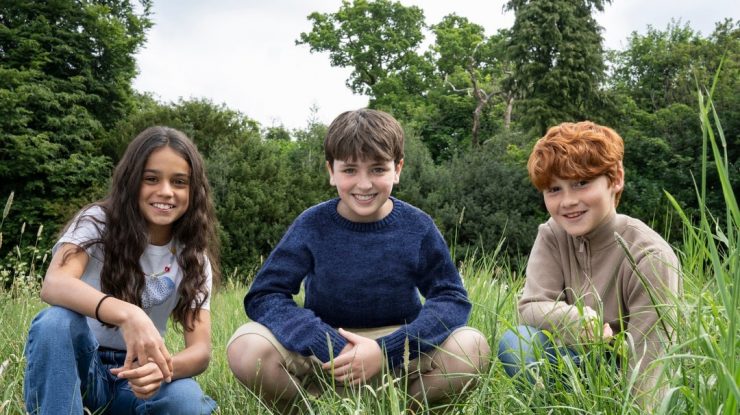 Harry, Hermione și Ron au fost găsiți. HBO dezvăluie actorii noului serial „Harry Potter”