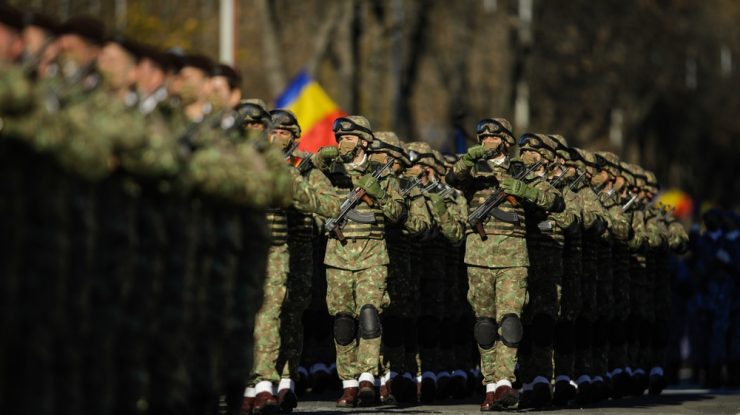 Şeful Statului Major al Apărării, generalul Gheorghiţă Vlad, avertizează că Armata României nu poate apăra singură graniţa cu Ucraina