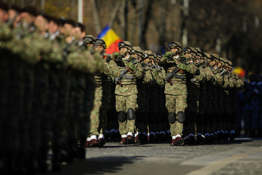Şeful Statului Major al Apărării, generalul Gheorghiţă Vlad, avertizează că Armata României nu poate apăra singură graniţa cu Ucraina