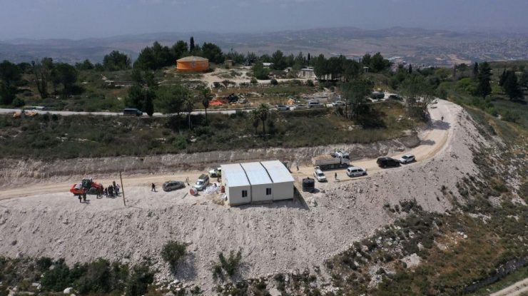 Israel aprobă cea mai mare extindere a coloniilor în Palestina din ultimele decenii