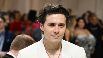Brooklyn Beckham „se desparte de familie printr-o declarație publică”: „Întreaga mea lume. Te voi alege mereu, iubito”