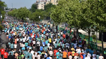Ce faci în weekend în București? Între 10 și 11 mai are loc cea de-a 14-a ediție a Bucharest Half Marathon