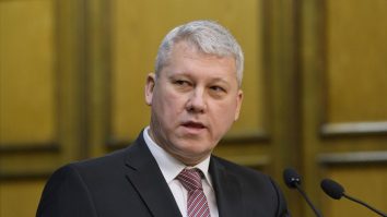 Primul mesaj transmis de Prim-ministrul interimar Cătălin Predoiu: „România este și trebuie să rămână o Democrație rezilientă”