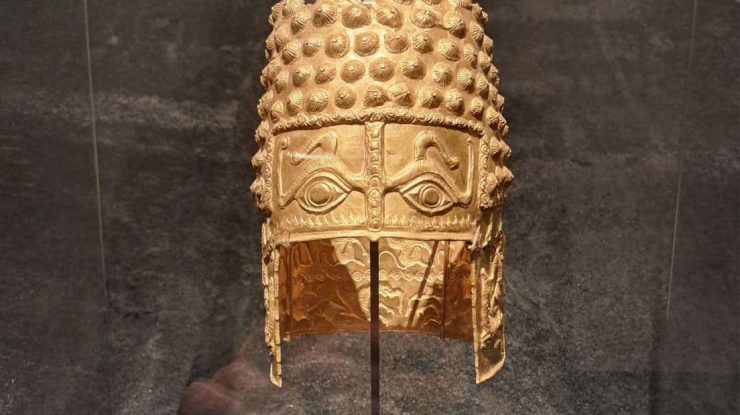 Agenții olandezi s-au dat drept colecționari în încercarea de a recupera artefactele româneşti de la Muzeul Drents