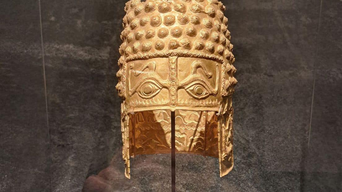 Agenții olandezi s-au dat drept colecționari în încercarea de a recupera artefactele româneşti de la Muzeul Drents