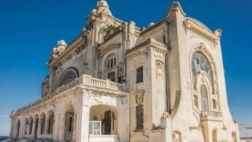 Se redeschide Cazinoul din Constanța. În perioada 21–25 mai, de Zilele Constanței, clădirea va putea fi vizitată din nou