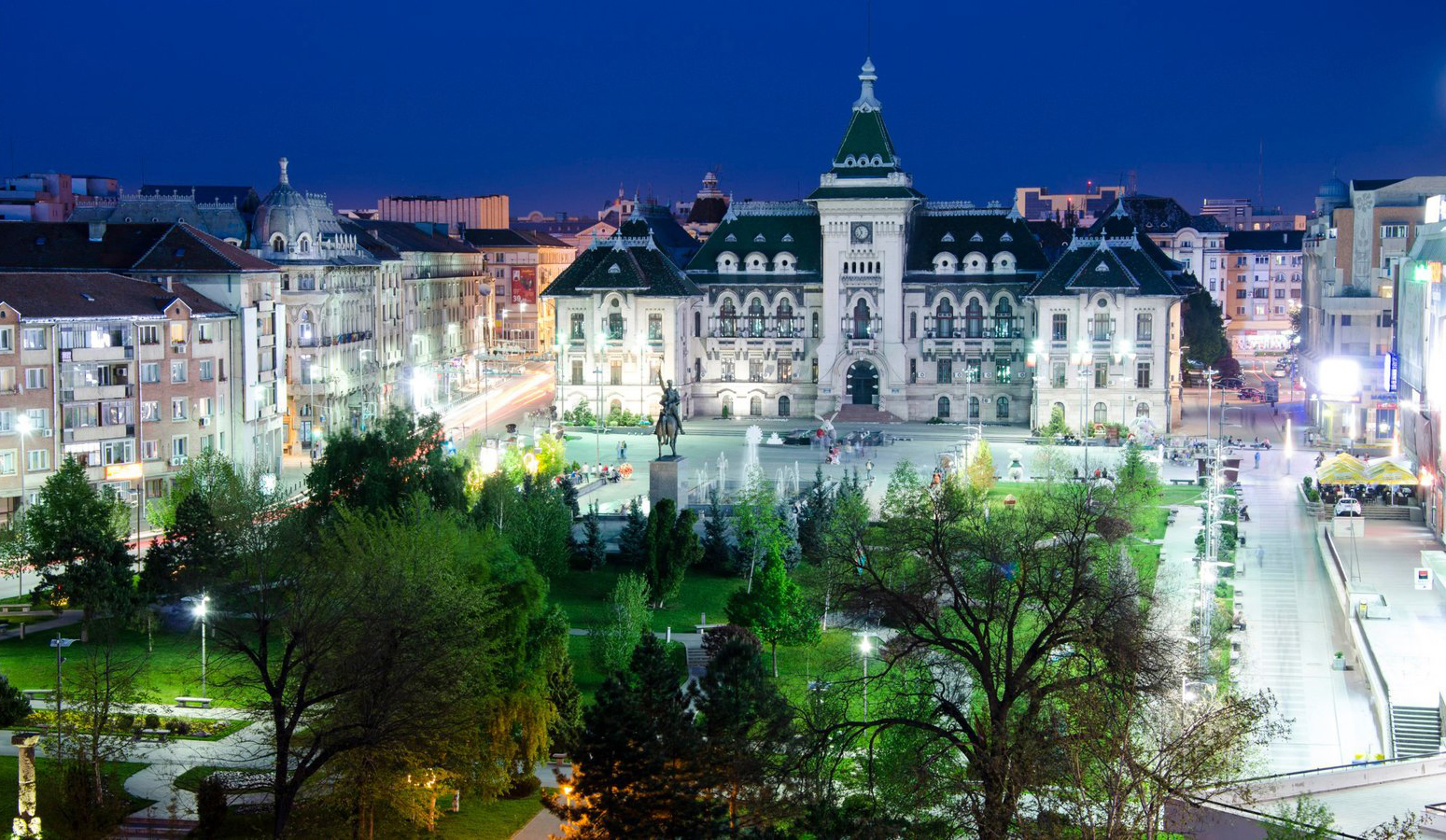 Craiova ocupă primul loc în topul Forbes al destinațiilor culturale europene pentru 2025. Ce alte orașe se află în top