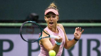 Jaqueline Cristian s-a oprit în turul al treilea al turneului WTA 1000 de la Roma după ce a fost învinsă de Diana Shnaider