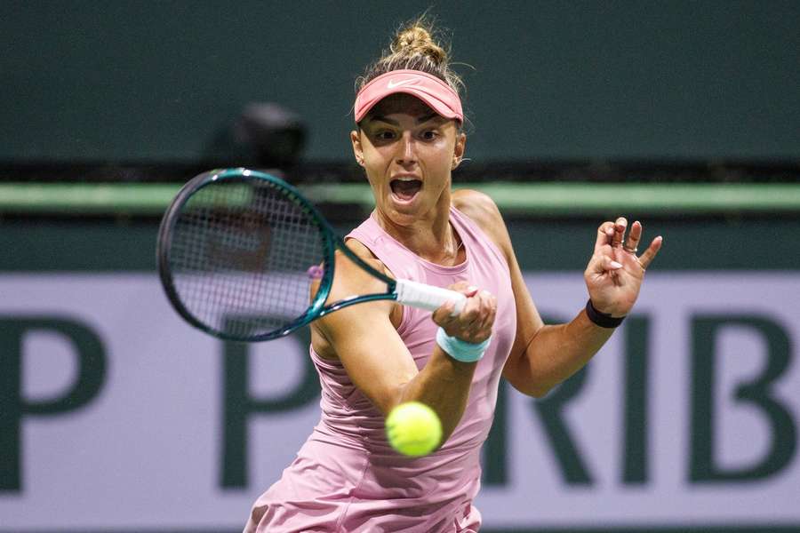 Jaqueline Cristian s-a oprit în turul al treilea al turneului WTA 1000 de la Roma după ce a fost învinsă de Diana Shnaider