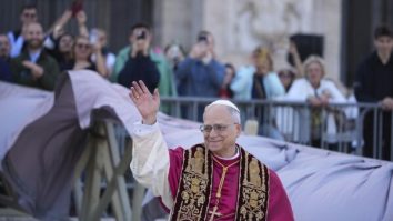 Papa Leon al XIV-lea a încheiat ultimele formalități pentru a deveni Episcopul Romei: „Sunt roman!”