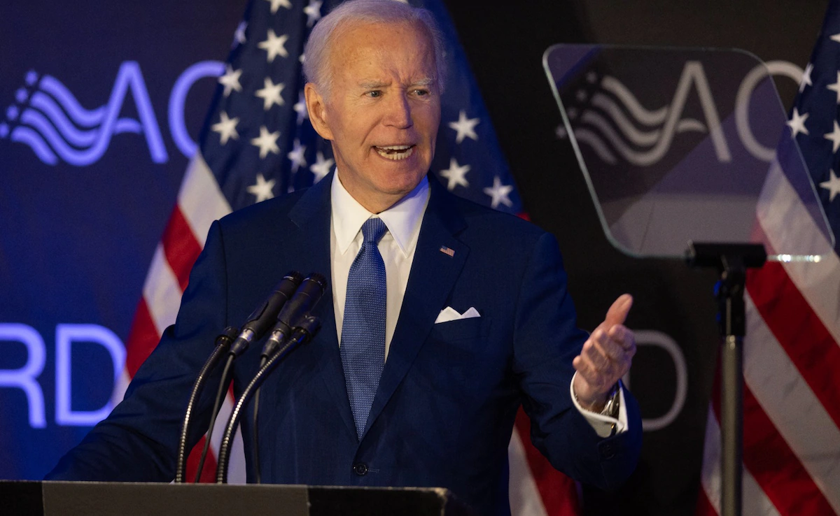 Joe Biden face primele declarații publice de la diagnosticul de cancer: „Vă mulțumesc pentru că mi-ați permis să plâng alături de voi”