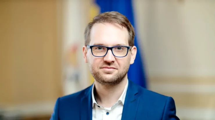 Dominic Fritz spune că va avea loc un Comitet Politic al USR după turul 1: „Din păcate, rezultatul Elenei Lasconi nu a fost o surpriză”